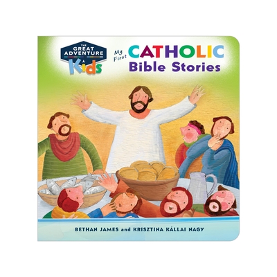 Image for My First Catholic Bible Stories Board Book (Great Adventure Kids) My First Catholic Bible Stories Board Book (Great Adventure Kids)
