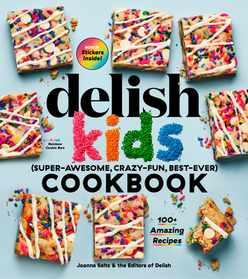 Image for Delish Kids Cookbook