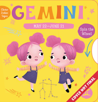 Image for Gemini (Clever Zodiac Signs, 3) Gemini (Clever Zodiac Signs, 3)