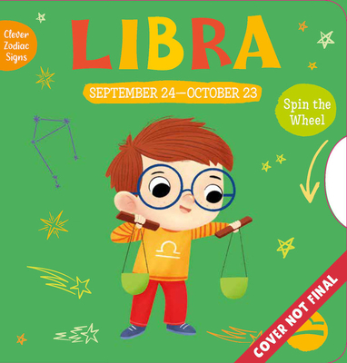 Libra (Clever Zodiac Signs, 7)
