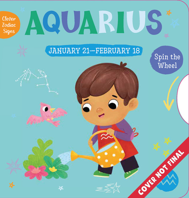 Aquarius (Clever Zodiac Signs, 11)