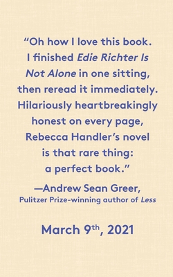 Edie Richter is Not Alone