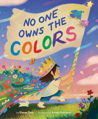 Image for No One Owns the Colors