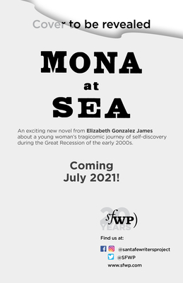 Mona At Sea