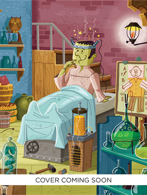 Frankenstein (Baby's Classics)