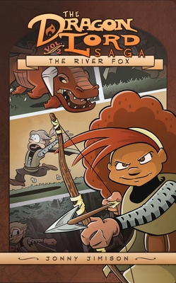 River Fox: The Dragon Lord Saga, Volume 2