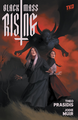 Black Mass Rising: A Graphic Novel