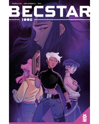 Becstar Vol. 1 GN