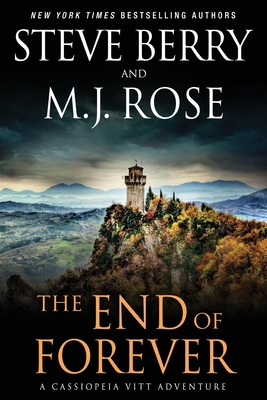 The End of Forever: A Cassiopeia Vitt Adventure (Cassiopeia Vitt Adventure Series)