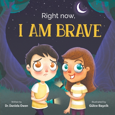 Image for Right Now, I Am Brave Right Now, I Am Brave