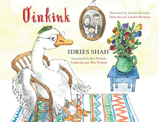 Oinkink: English-Spanish Edition / Edicin bilinge ingls-espaol (Teaching Stories)