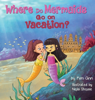 Where Do Mermaids Go On Vacation