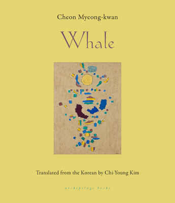 Whale: Shortlisted for the International Booker Prize