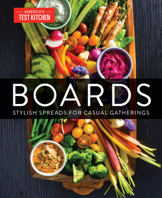 Image for Boards: Stylish Spreads for Casual Gatherings