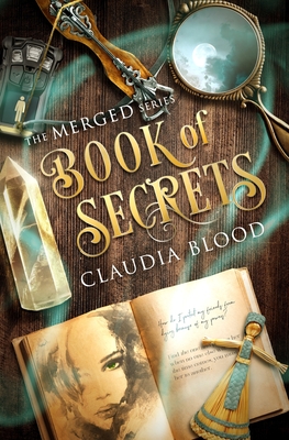 Book of Secrets: A supernatural post apocalyptic urban fantasy with a touch of romance