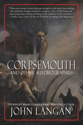 Image for Corpsemouth and Other Autobiographies