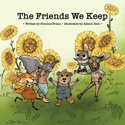 Image for The Friends We Keep The Friends We Keep