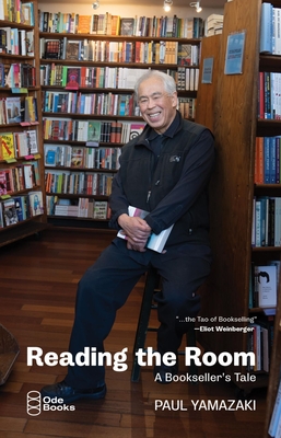 READING THE ROOM: A BOOKSELLER'S TALE