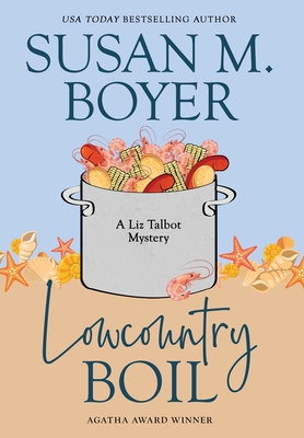 Image for LOWCOUNTRY BOIL (LIZ TALBOT, NO 1)