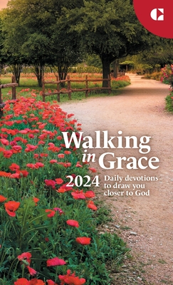 Walking in Grace 2024: Daily Devotional