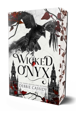 Wicked Onyx (Special Edition): A Dark Academia Romantasy