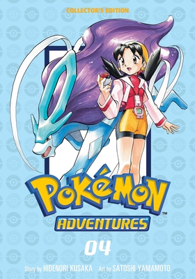 Pokmon Adventures Collector's Edition, Vol. 4 (4)