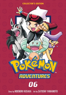 Pokmon Adventures Collector's Edition, Vol. 6 (6)