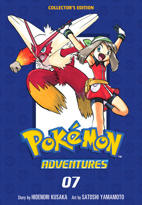 Pokmon Adventures Collector's Edition, Vol. 7 (7)