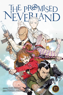The Promised Neverland, Vol. 17 (17)