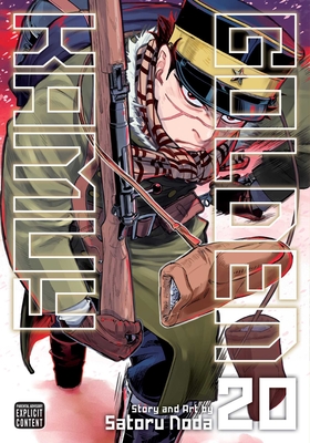 Image for Golden Kamuy, Vol. 20 (20)