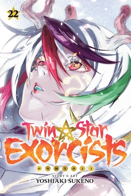 Image for Twin Star Exorcists, Vol. 22: Onmyoji (22)