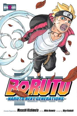 Boruto: Naruto Next Generations, Vol. 19