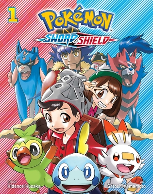 Image for Pokmon: Sword & Shield, Vol. 1 (1) Pokmon: Sword & Shield, Vol. 1 (1)