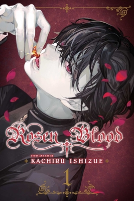 Image for Rosen Blood, Vol. 1 Rosen Blood, Vol. 1