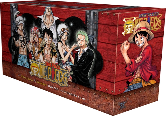 One Piece, Vol. 100 (Volume 100): Oda, Eiichiro: 9781974732173: Books 