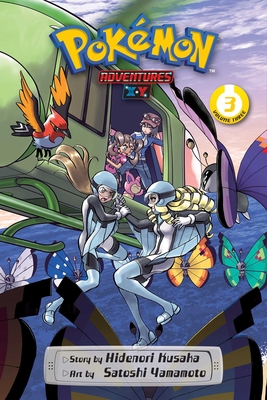 Pokmon Adventures: XY, Vol. 3 (3)