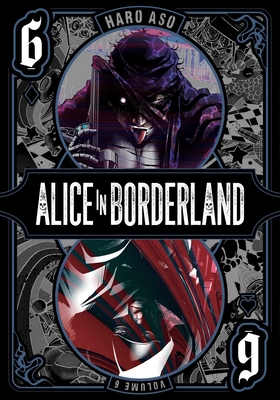 Alice in Borderland, Vol. 6 (6)