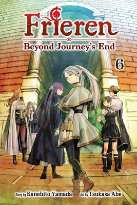 Image for Frieren: Beyond Journey's End, Vol. 6 (6)