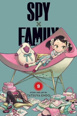 Image for Spy Family 9