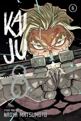 Kaiju No. 8, Vol. 6 (6)