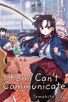 Image for Komi Can't Communicate, Vol. 25 (25)