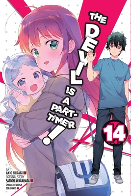  The Devil Is a Part-Timer, Vol. 4 - light novel (The