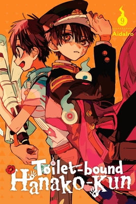 Toilet-Bound Hanako-Kun, Vol. 9: Volume 9