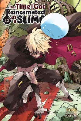 That Time I Got Reincarnated As A Slime, Vol. 12