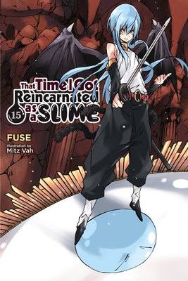 That Time I Got Reincarnated As A Slime, Vol. 15