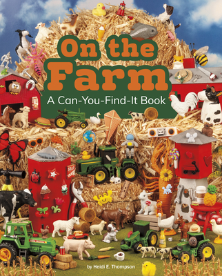 Image for On the Farm (Can You Find It) On the Farm (Can You Find It)