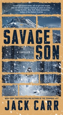 Savage Son: A Thriller (3) (Terminal List)