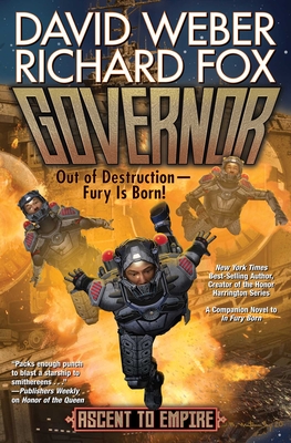 Governor: Ascent To Empire, Vol. 1
