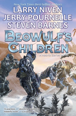 Beowulf's Children (Signed by Niven & Barnes)