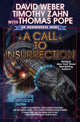 A Call to Insurrection (4) (Manticore Ascendant)